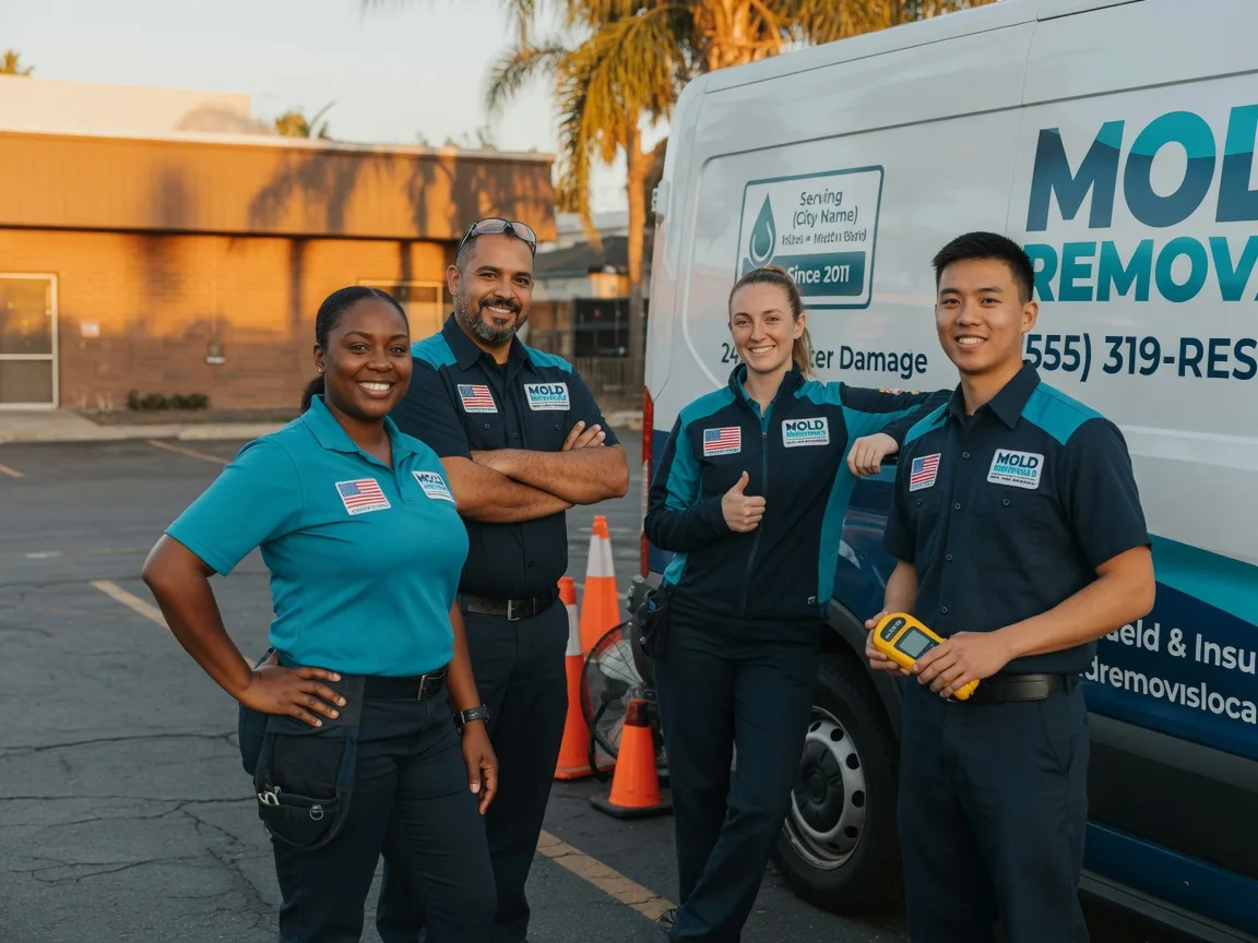 Water Damage Restoration company in Teutopolis, IL